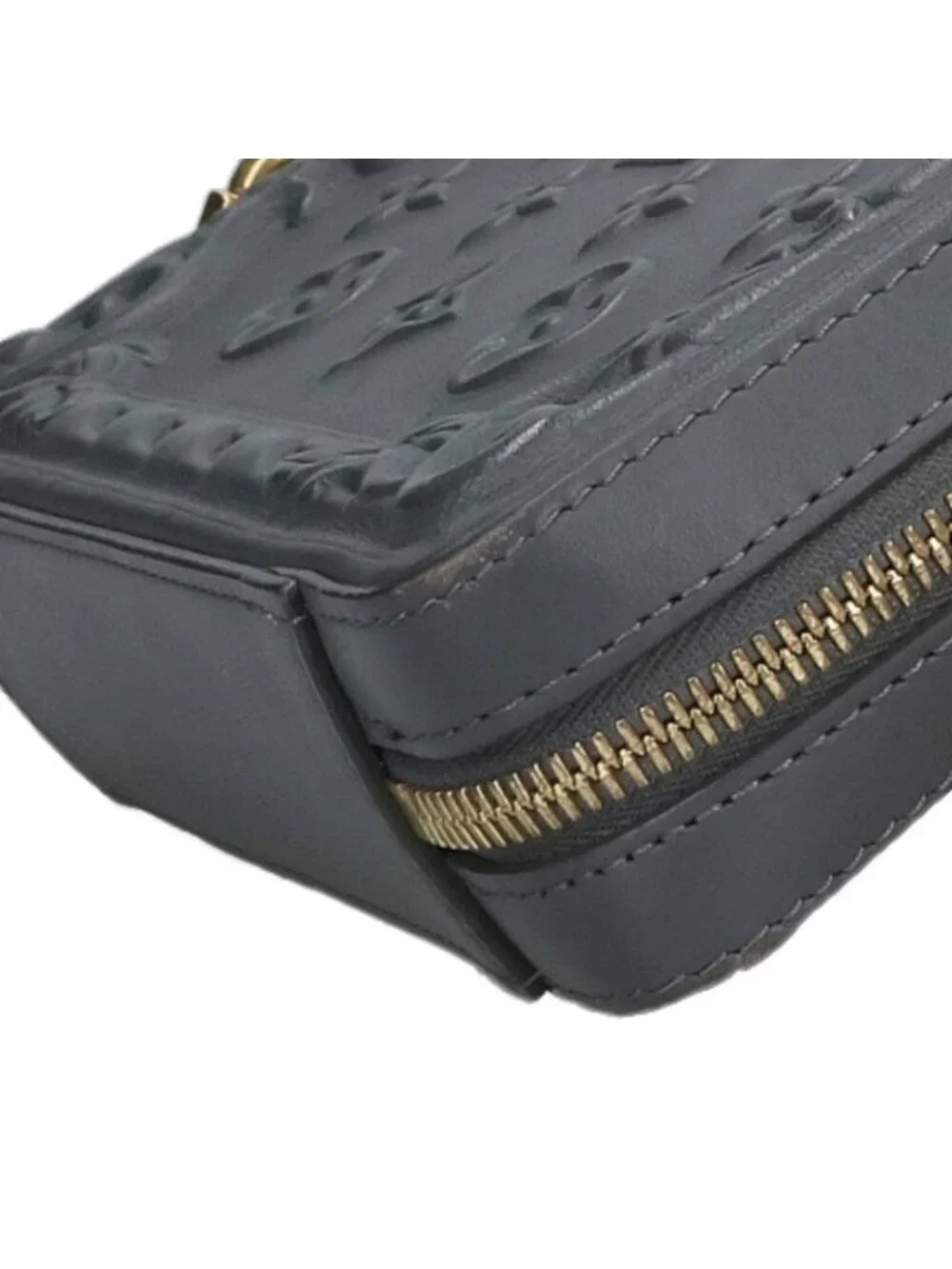 Louis Vuitton Soft Trunk Wallet Shoulder